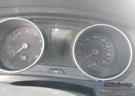 2020 Volkswagen Tiguan 2.0T S z USA, uszkodzony, nr VIN 3VV1B7AXXLM129594